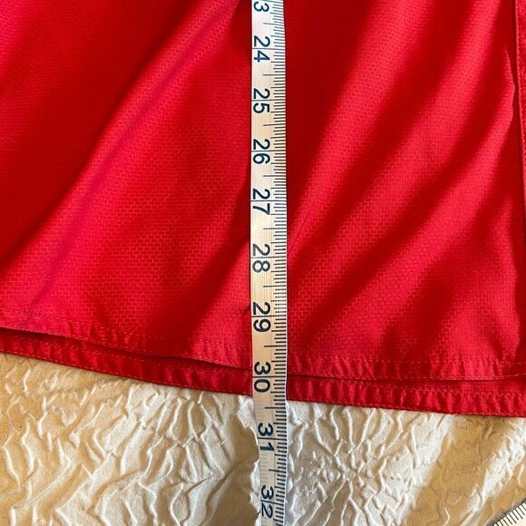 NWT Mens Field & Stream Button Down Shirt. Size Large. Smart Cool. Red - Picture 10 of 10